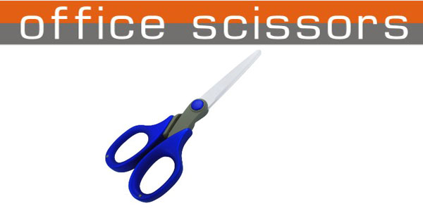 Office scissor 08